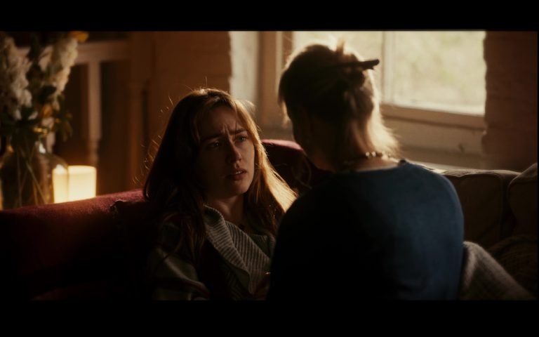 Shot from the short film White Rabbit, filmed with RED V-Raptor and Vintage Helios Lenses by London Cinematographer / DoP Ariel Artur.