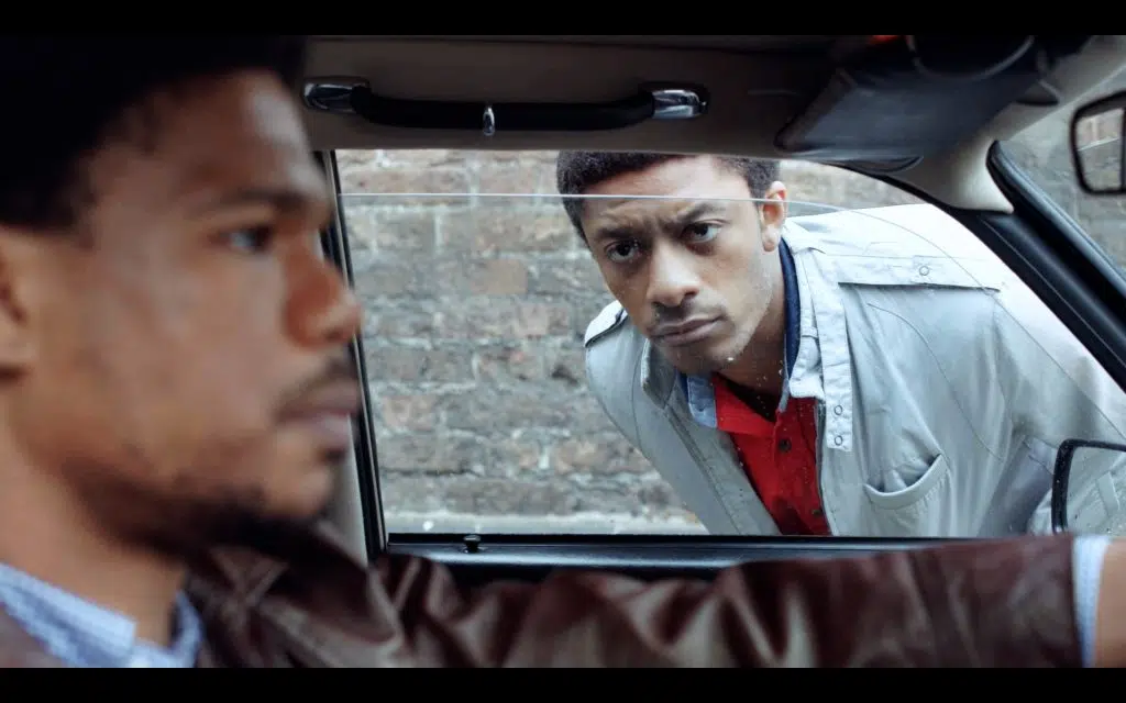 Shot from the short film Boy Blue, filmed with Canon Cinema Cameras by London Cinematographer / DoP Ariel Artur.