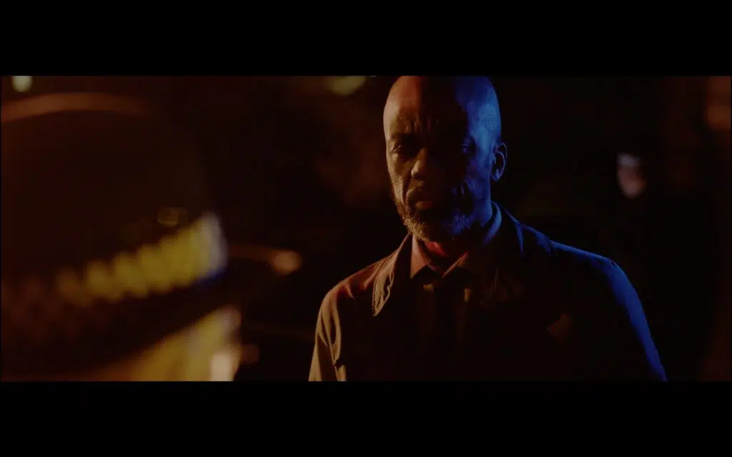 Chasing Shadows Feature Film DoP Ariel Artur Cinematographer / Director of Photography based in London
