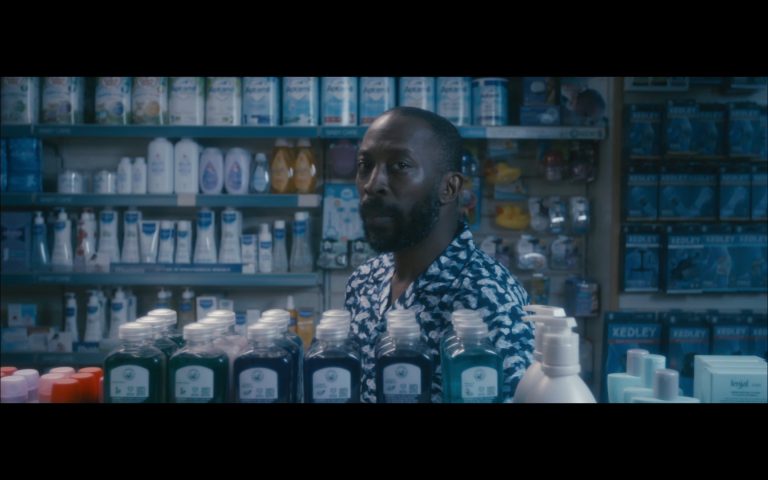 Midnight Pharmacy Short Film Ariel Artur Cinematographer / Director of Photography based in London