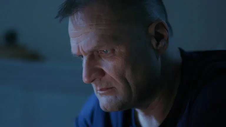 Shot from the feature film On The Other Foot, filmed with Canon Cinema Cameras by London Cinematographer / DoP Ariel Artur.