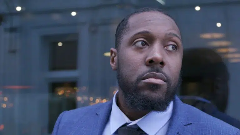 Shot from the feature film On The Other Foot, filmed with Canon Cinema Cameras by London Cinematographer / DoP Ariel Artur.