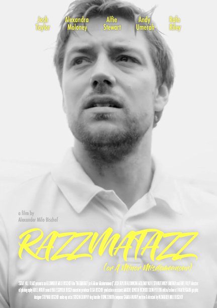 Razzmartazz Short Film Ariel Artur Cinematographer / Director of Photography based in London
