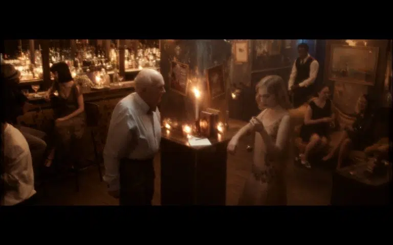 The Sands of Time Short Film DoP Ariel Artur Cinematographer / Director of Photography based in London
