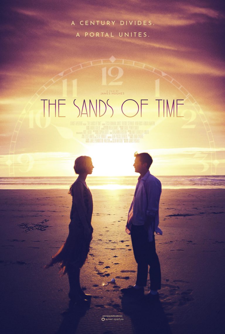 The Sands of Time Short Film DoP Ariel Artur Cinematographer / Director of Photography based in London
