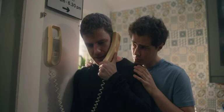 Two-shot from the short film A Certain Night, filmed with RED V-Raptor by London Cinematographer / DoP Ariel Artur.