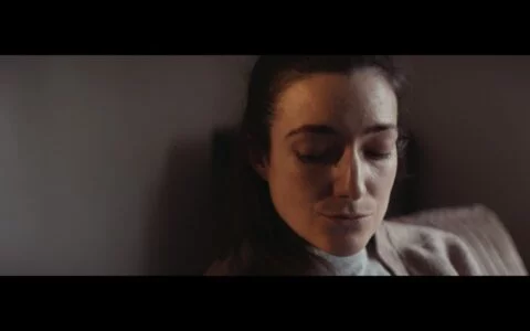 Close-up shot from the short film Brothers, filmed with Canon EOS C500 Mark II 5.9K Full Frame and Atlas Orion Anamorphic lenses by London Cinematographer / DoP Ariel Artur.