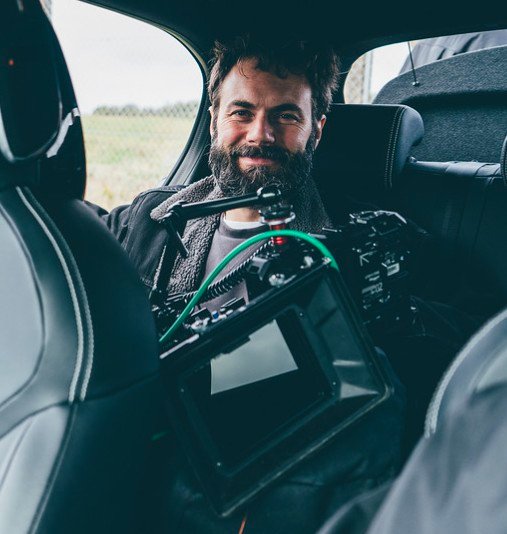 Cinematographer Ariel Artur - still from NEWEARTH feature film shot on Red V-Raptor - Ariel Artur DoP