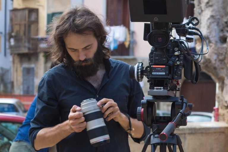 Cinematographer / DoP Ariel Artur