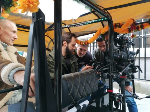 Salvation© Photo by Simon Battensby