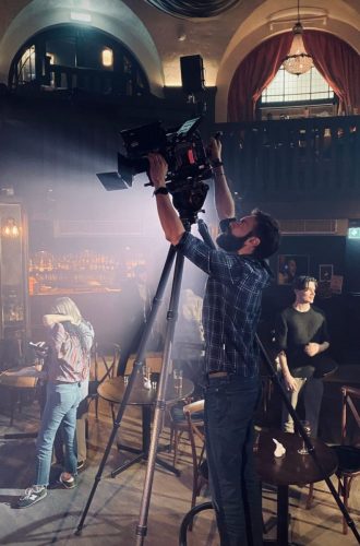 White Rabbit© Mike Marks / Alexander Kryszkiewicz