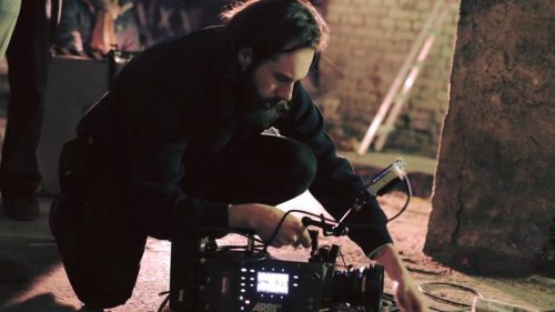 Chasing Shadows© Photo by Tyrone Grosvenor