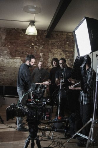 Divided We Stand© Photo by Miriam Kamara 