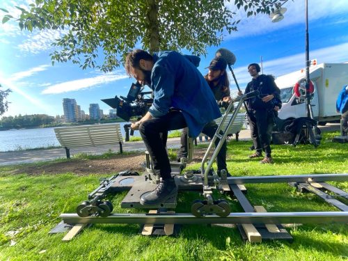 Touching Love© Ralph Martin Fleischer / Photo by Simon Battensby