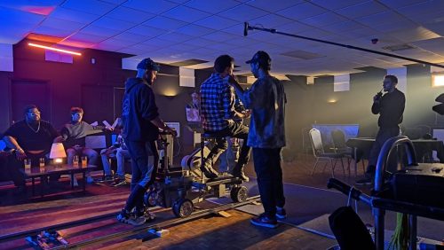 Jingle Hellz© Photo by Simon Battensby