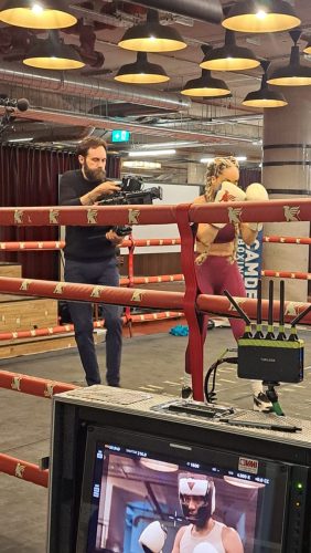 Jingle Hellz© Photo by Simon Battensby